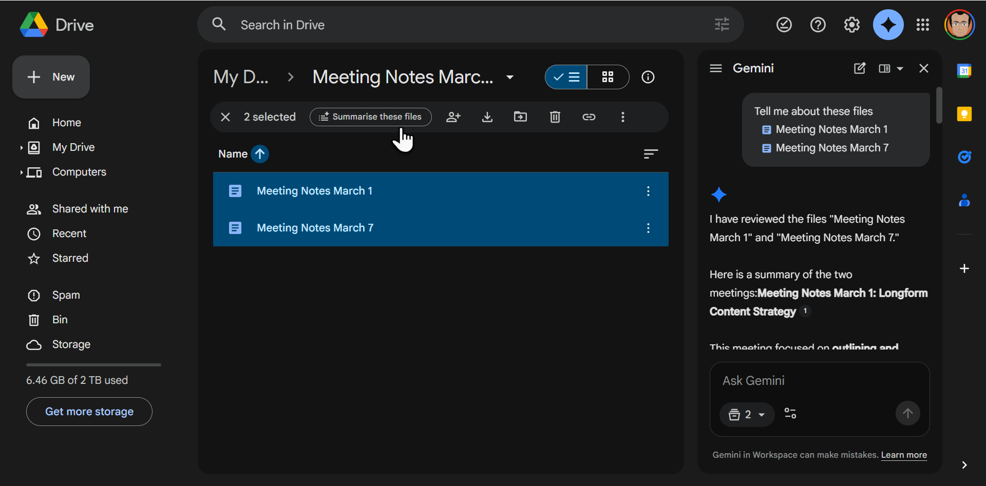 I turned my messy Google Drive into a searchable knowledge base with ...