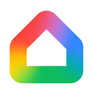 logo premium rumah google