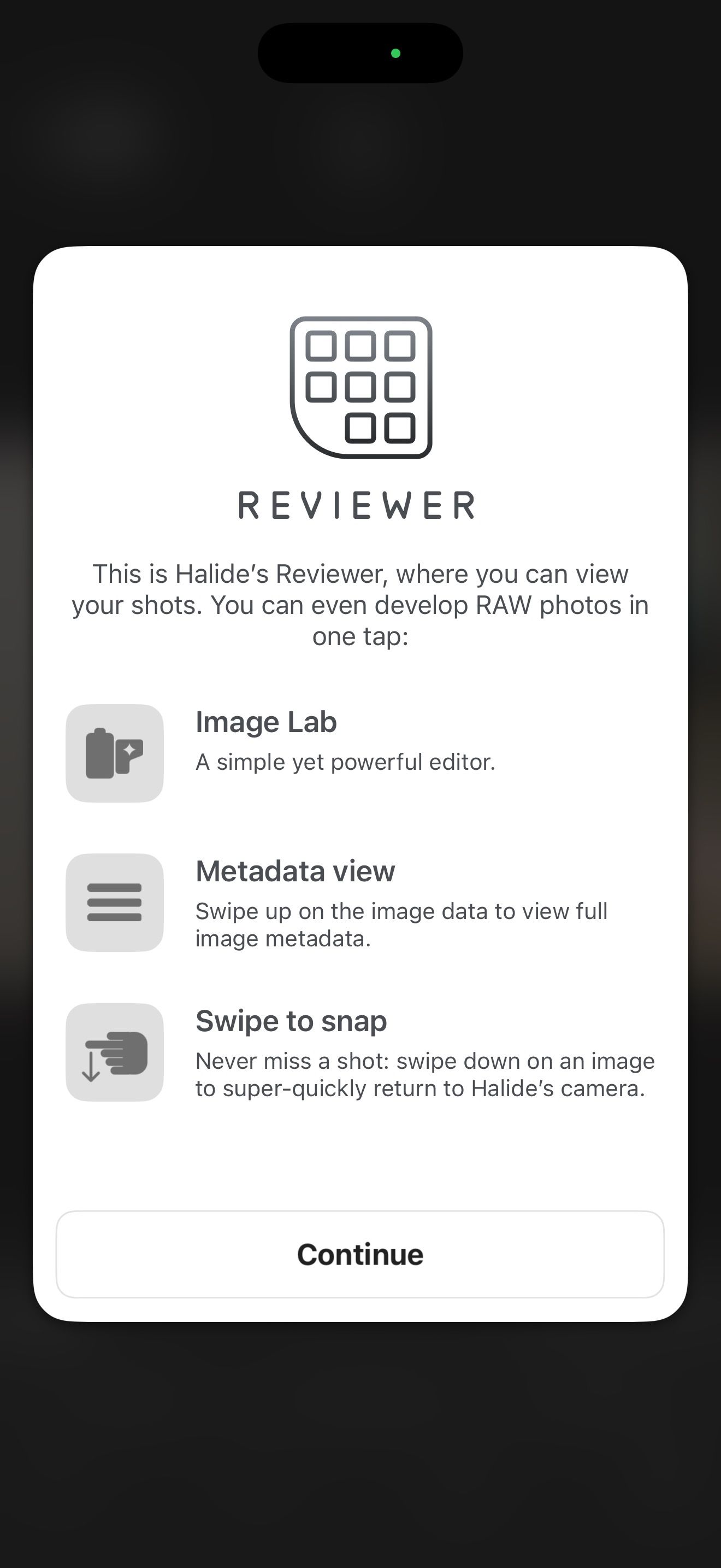 This app turned my phone into a camera I actually want to shoot with