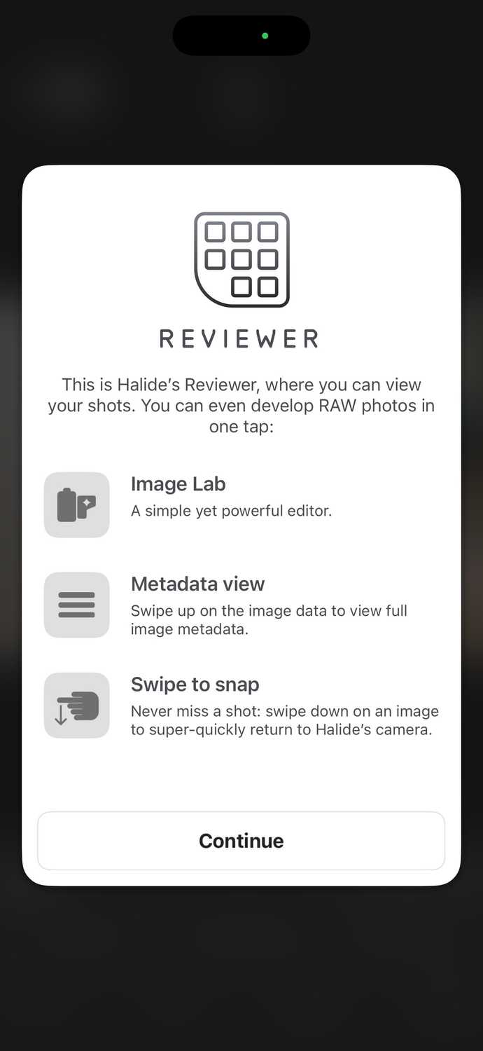 Phone App Camera Matrix This app turned my phone into a camera I actually want to shoot with