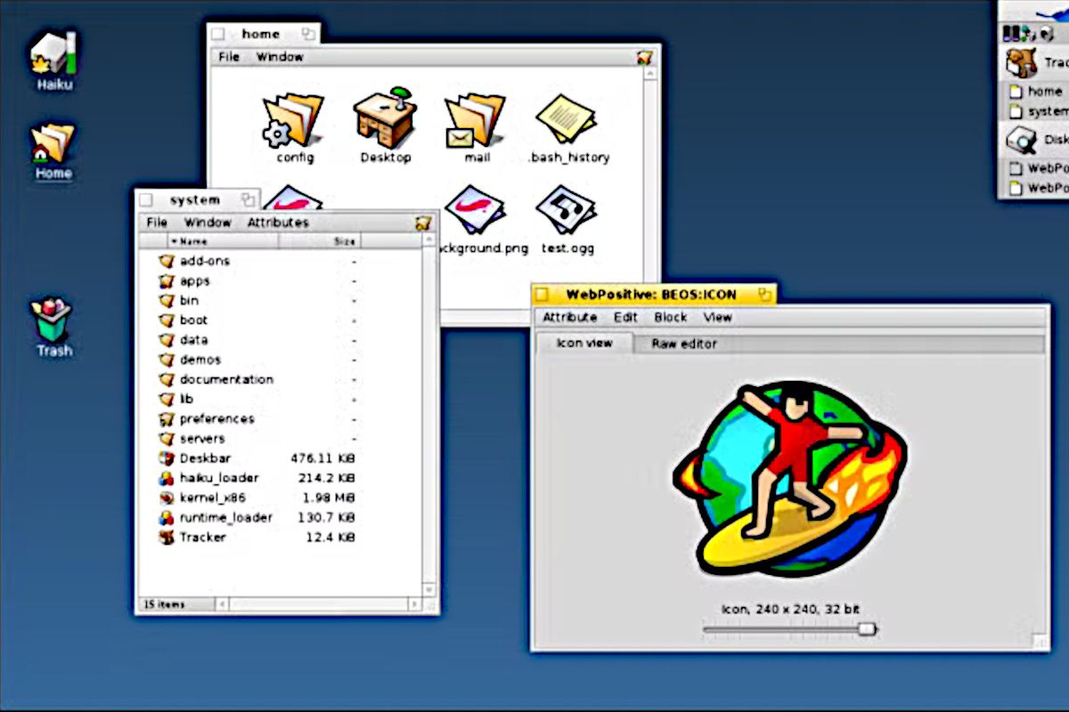 The forgotten OS that was more advanced than Windows in 1995 — and died ...