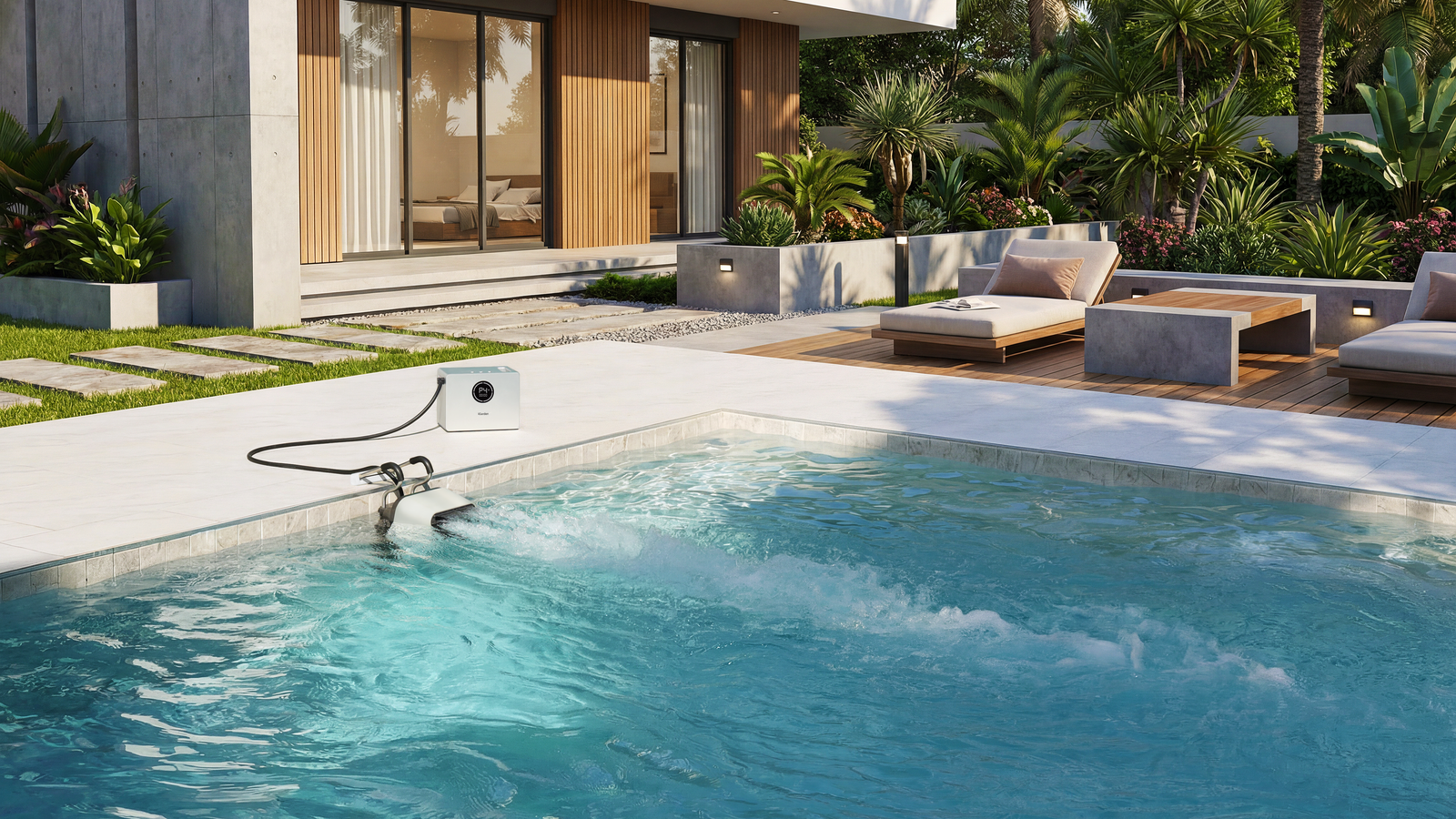 Train harder and relax smarter with the AI-powered iGarden Swim Jet X Series Train harder and relax smarter with the AI-powered iGarden Swim Jet X Series