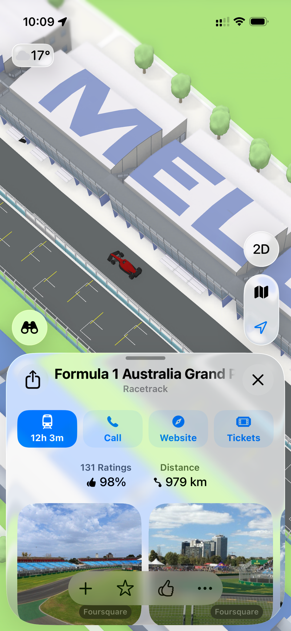 I replaced Google Maps with this app and didn’t miss it