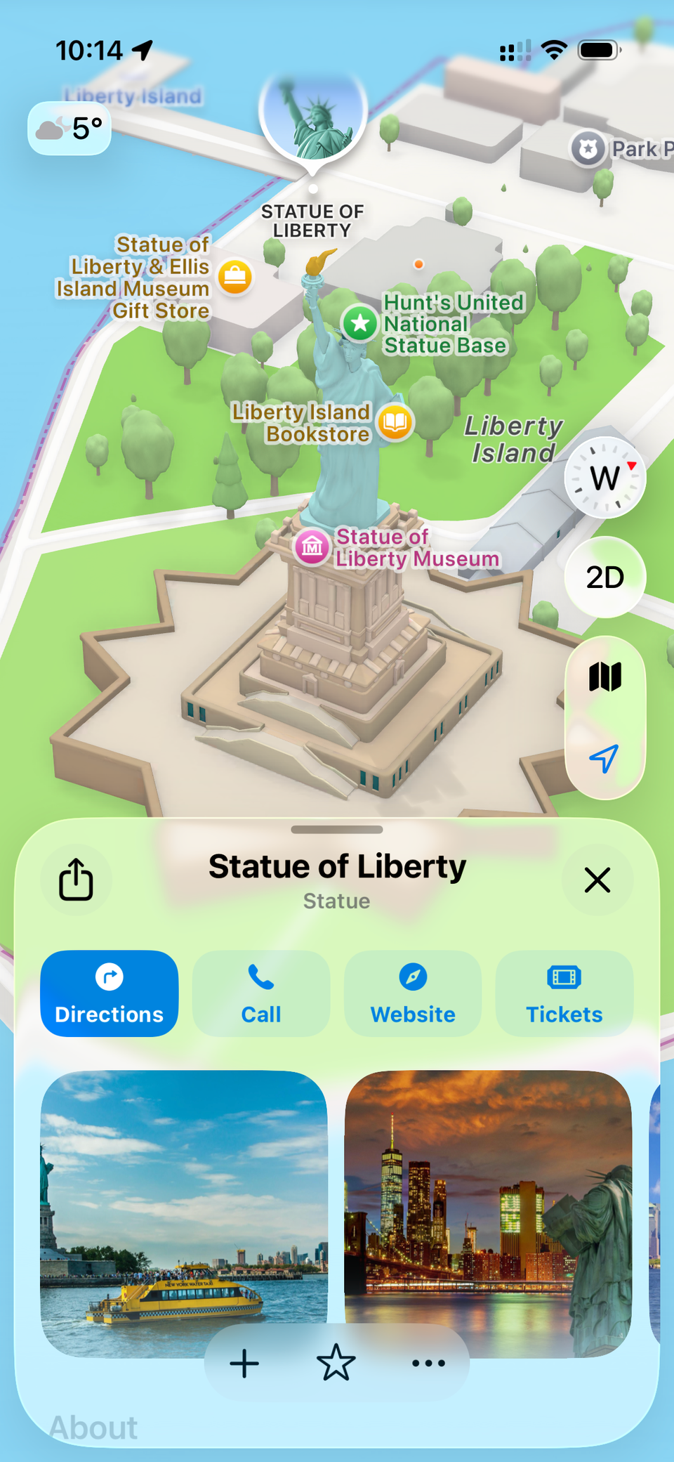 I replaced Google Maps with this app and didn’t miss it