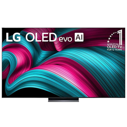 LG C5 OLED TVの製品画像