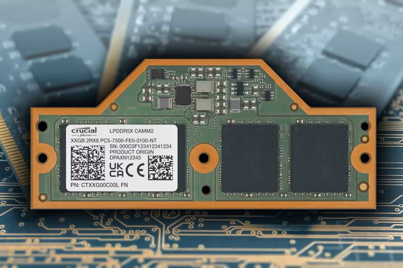 lpcamm2 memory module
