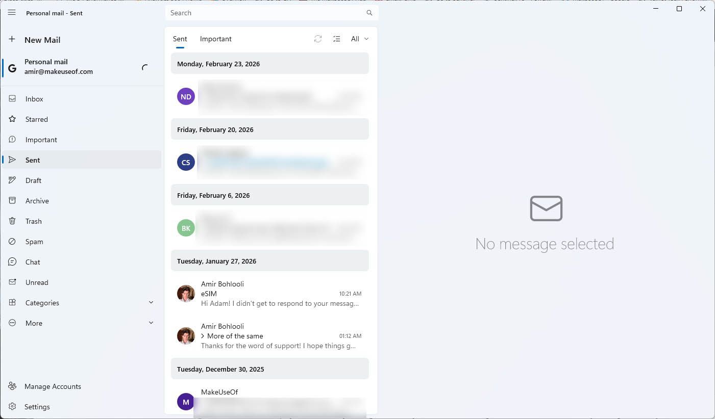 Outlook on Windows is finally fixed — and it’s not from Microsoft