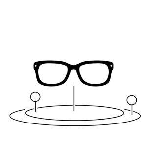 Nearby Glasses app icon