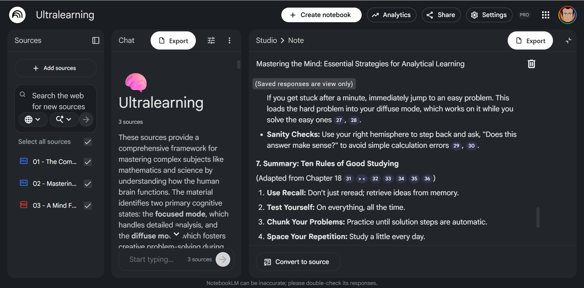 5 simple note-taking tweaks that make NotebookLM twice as smart