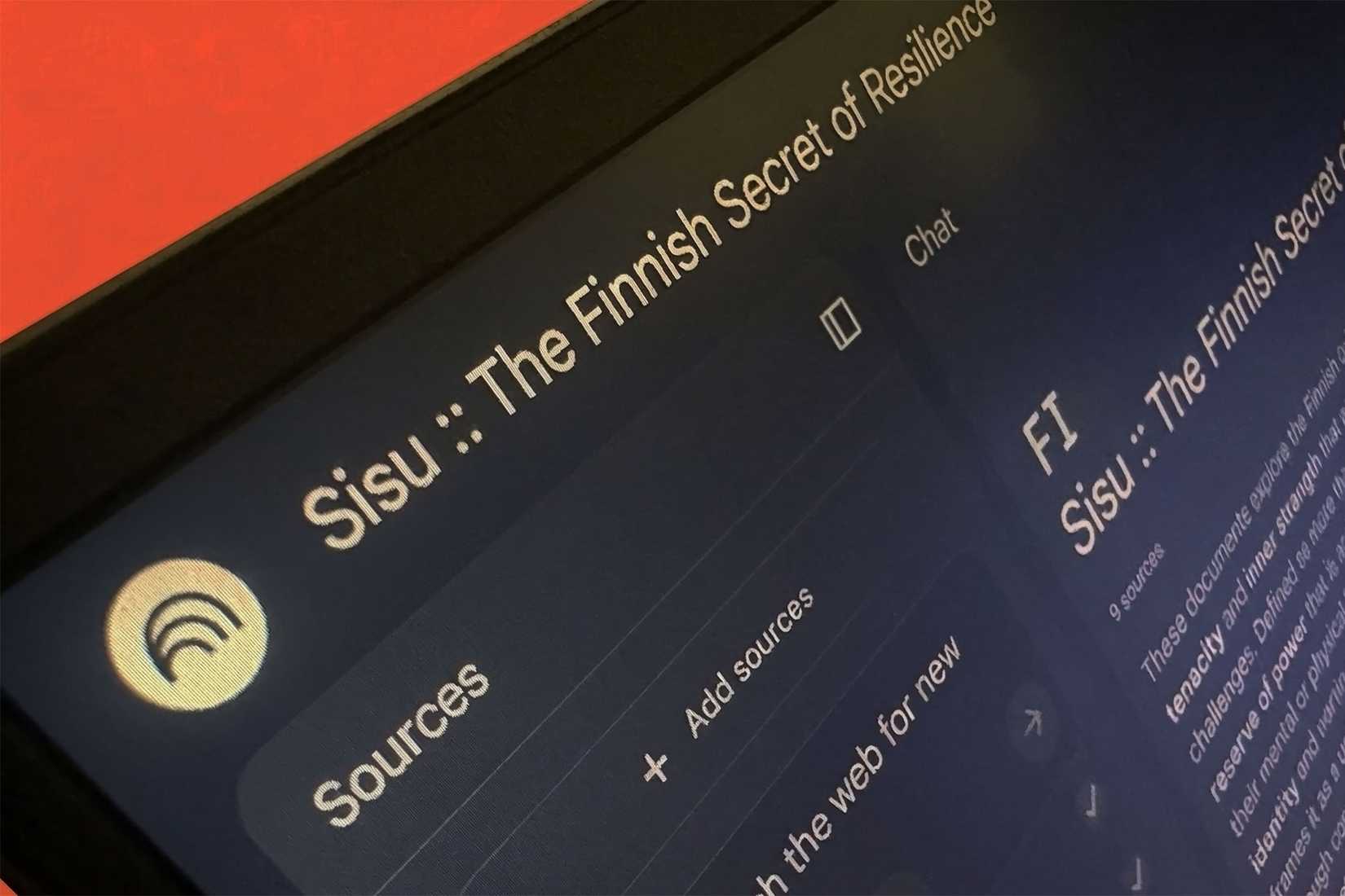 NotebookLM tips and tricks for research and study.