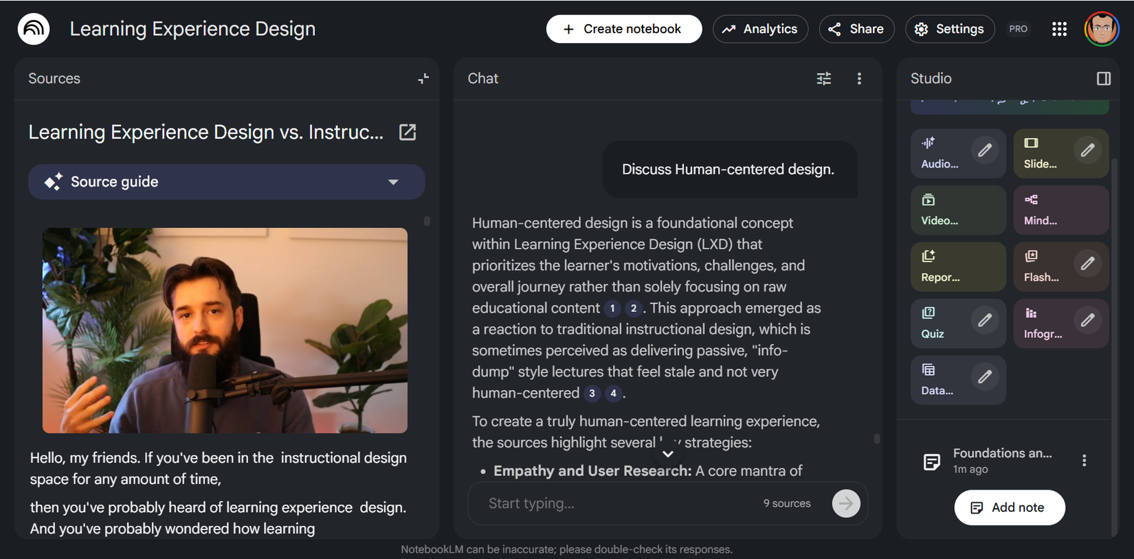 This NotebookLM setup turned YouTube into the ultimate study tool for me