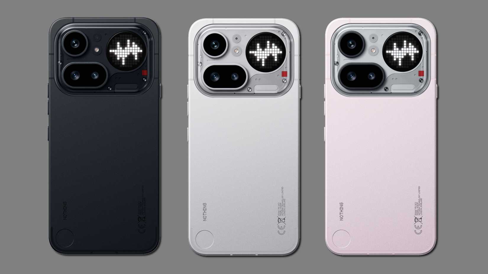 Nothing A4 Nothing launches its (4a) and (4a) Pro, and it's sort of out with the ...