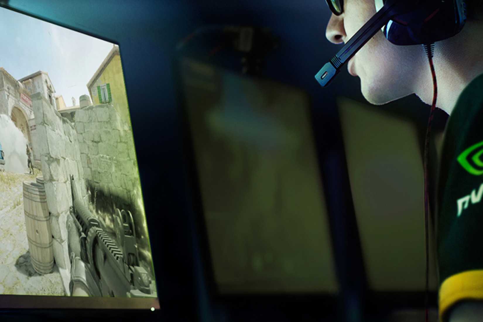 Nvidia G-Sync monitor