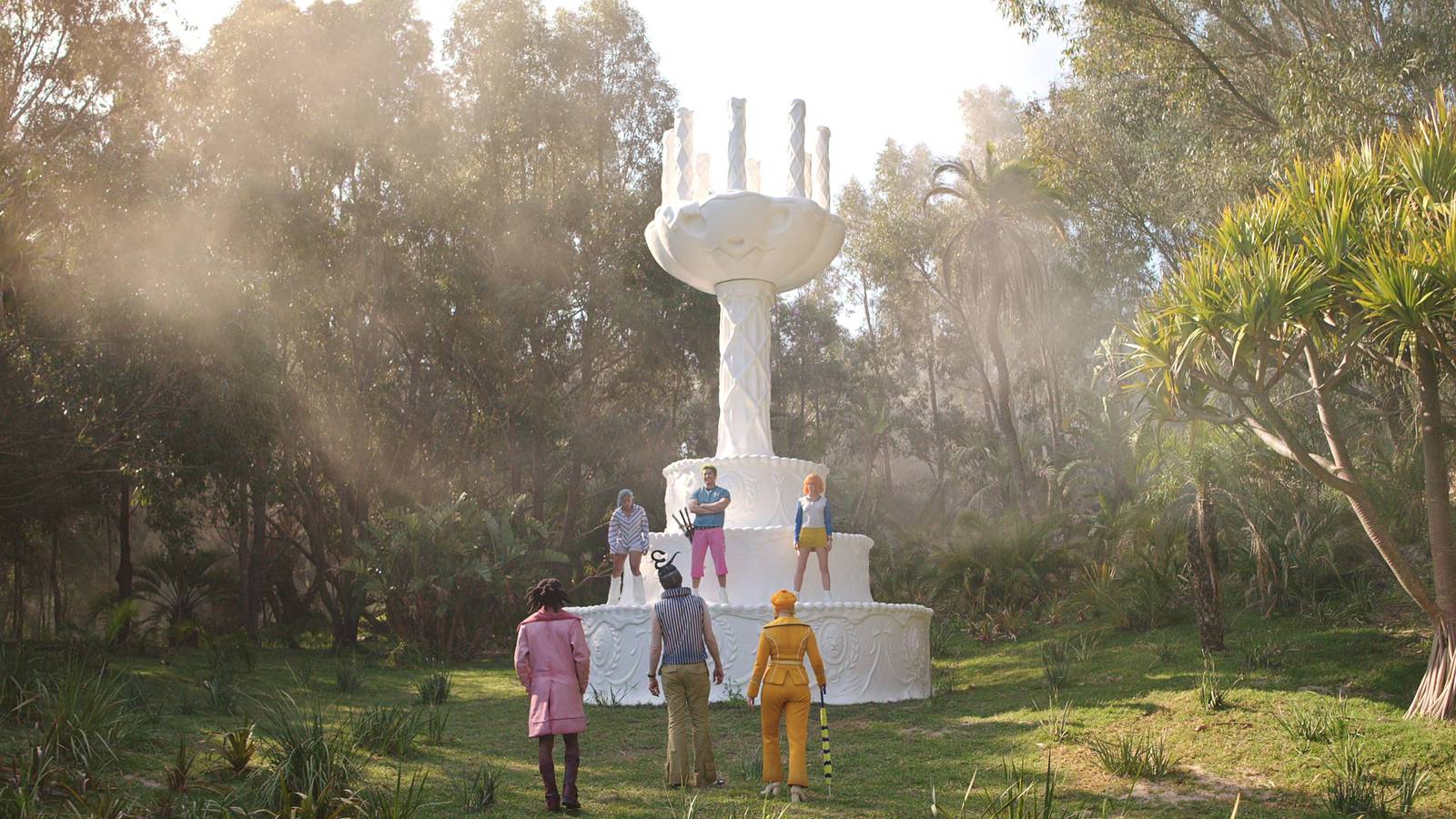 Netflix’s brilliant adventure show is dominating the charts, expect where it matters Netflix’s brilliant adventure show is dominating the charts, expect where it matters