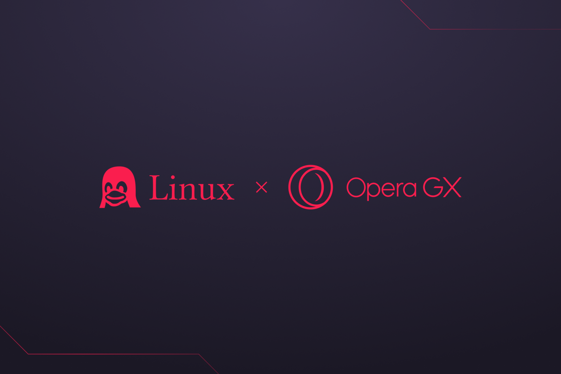 Opera GX is finally on Linux — and it’s the full experience