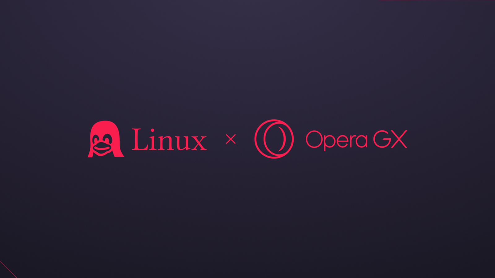 Opera GX is finally on Linux — and it’s the full experience