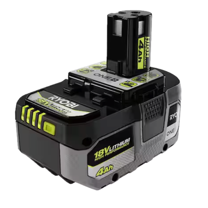 Ryobi battery