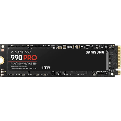 samsung 990 pro ssd.