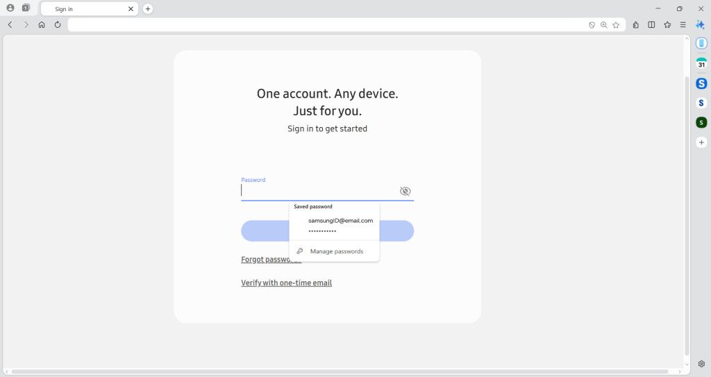 Samsung Browser finally came to Windows, and it's everything Chrome isn't