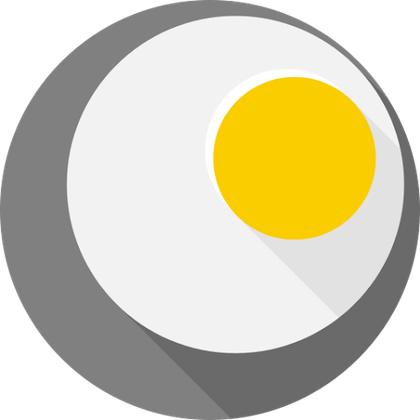 Icono Exif revuelto.