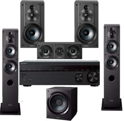 Sony STRDH590 5.2ch 4K AV Receiver