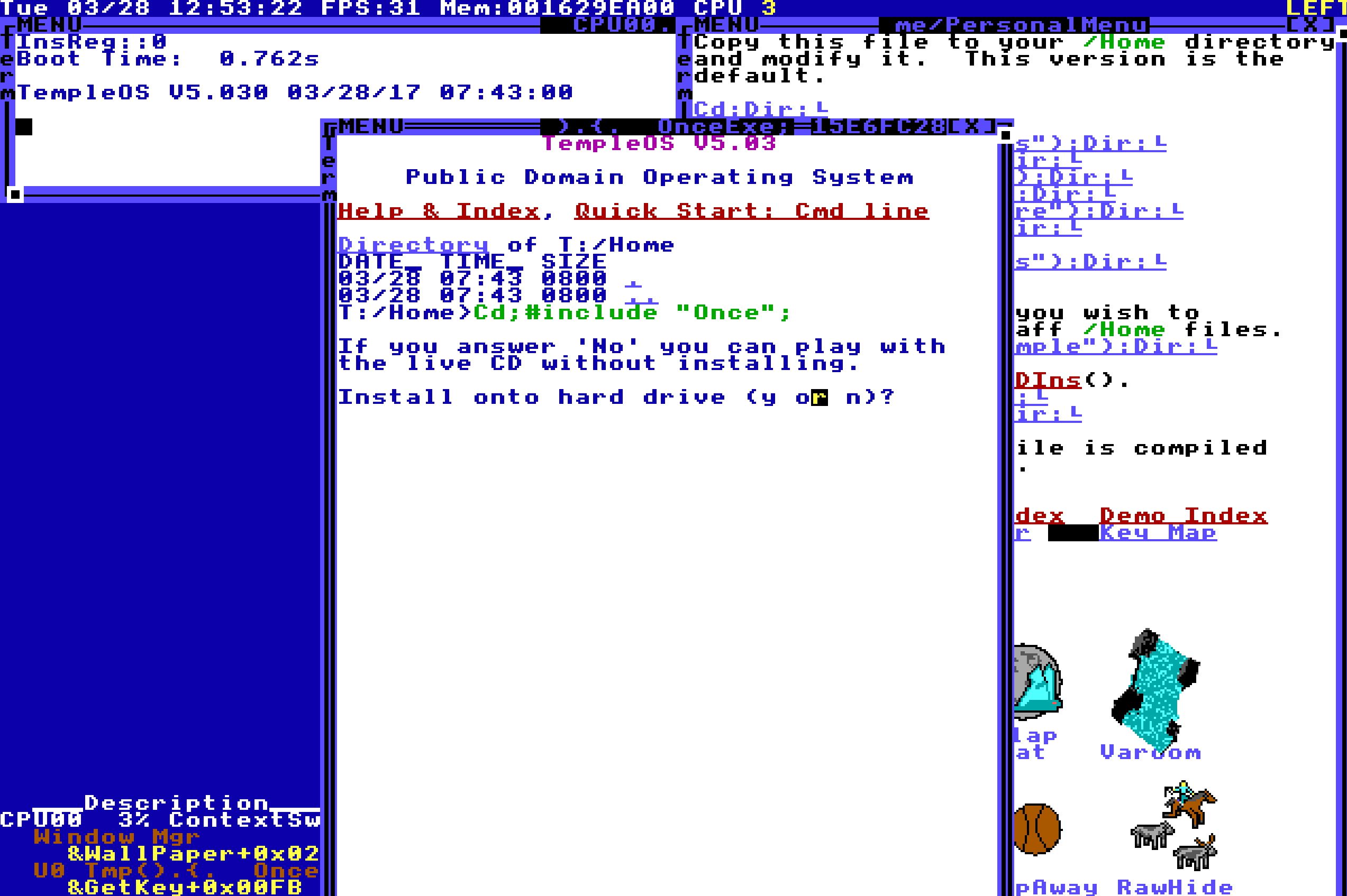 Everyone laughed at TempleOS, but its creator built something no one ...