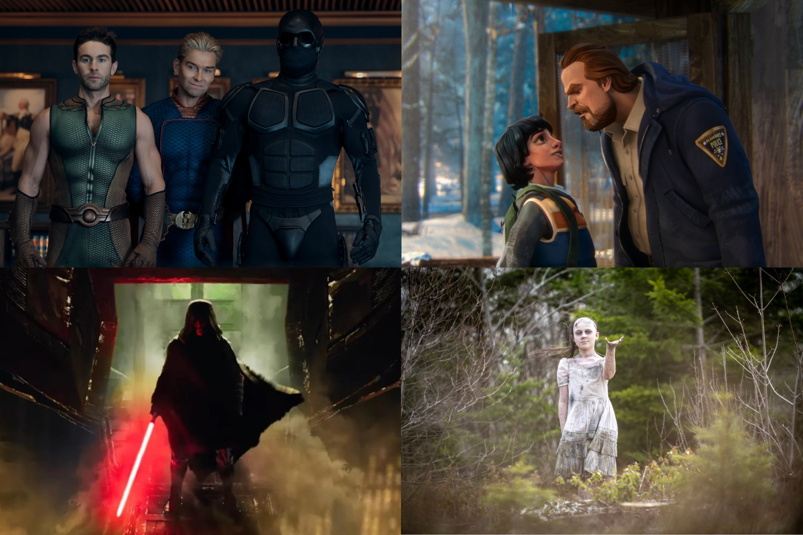 6 sci-fi and fantasy shows worth actually watching in April 2026