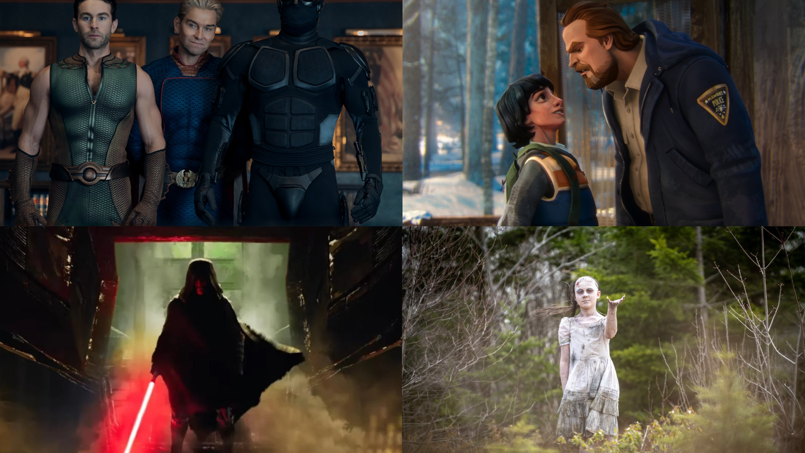 6 sci-fi and fantasy shows worth actually watching in April 2026