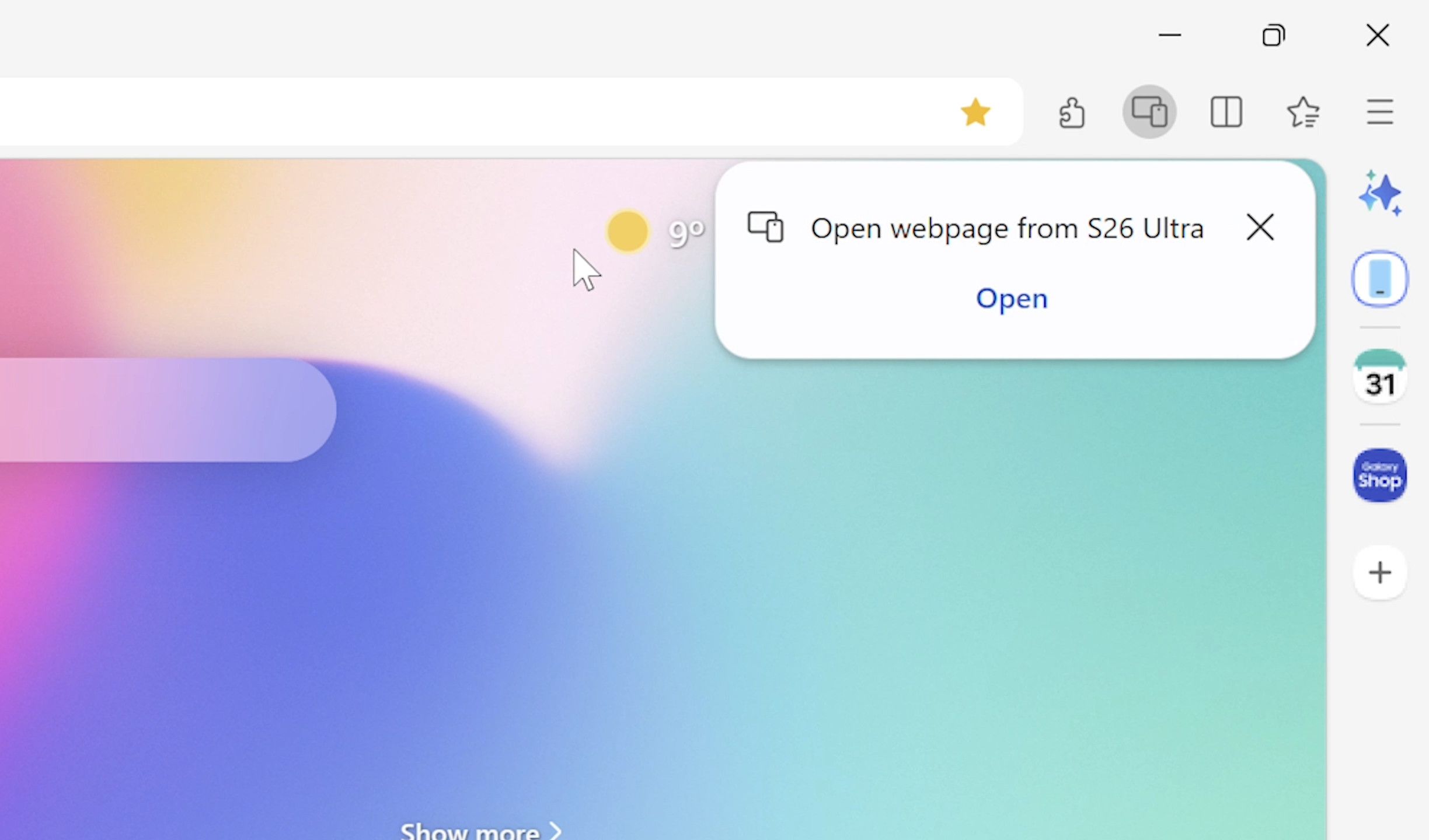 Samsung Browser finally came to Windows, and it's everything Chrome isn't