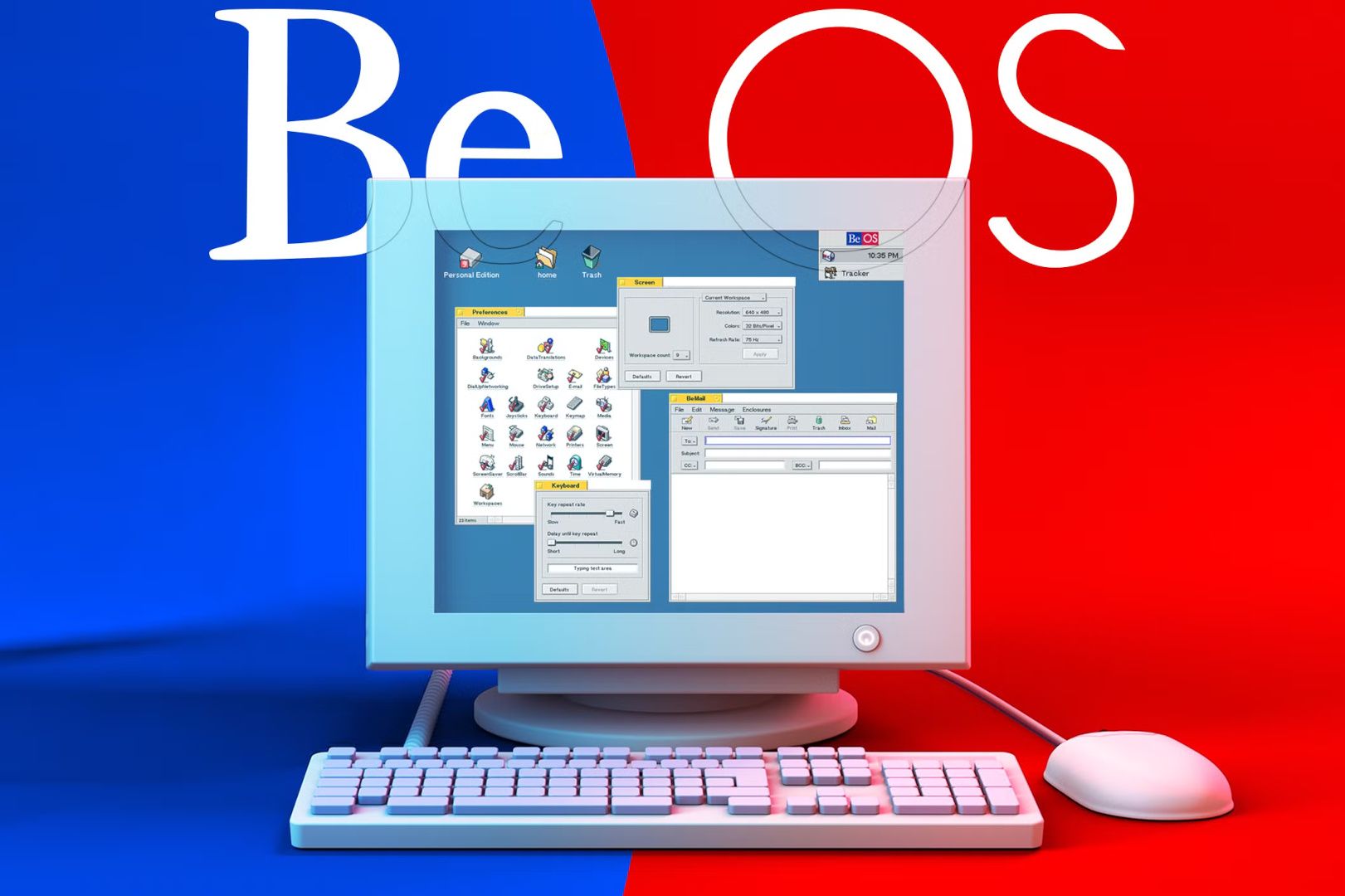 The forgotten OS that was more advanced than Windows in 1995 — and died ...