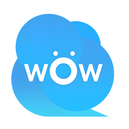 The Weawow logo