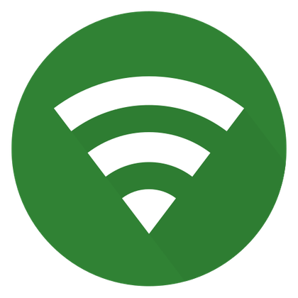 WiFi Analyzer icon.