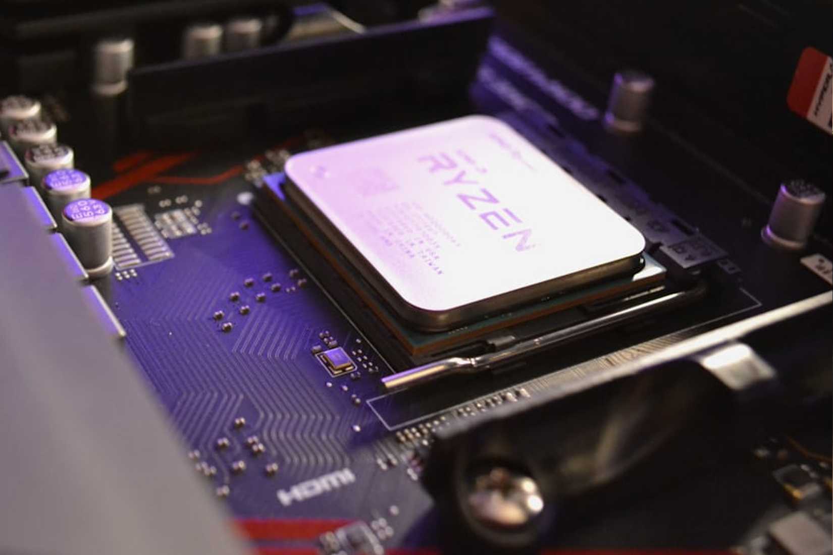 AMD Ryzen 5 5600X CPUの画像