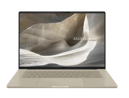 asus ゼンブック a16。