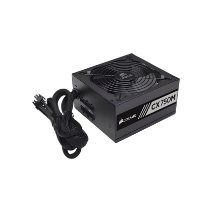 Corsair CX750M PSU (750W modular)