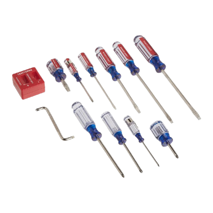 I didn't know what half my screwdrivers were for until I organized my ...