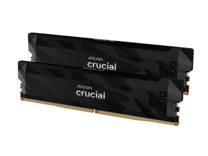 crucial pro ddr5 ram kit.