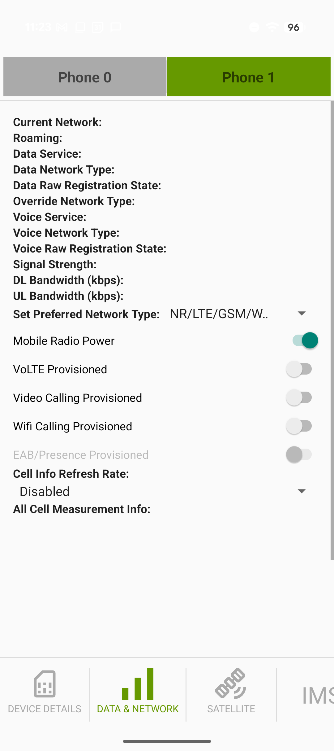 7 secret Android codes I didn't know existed until I went looking