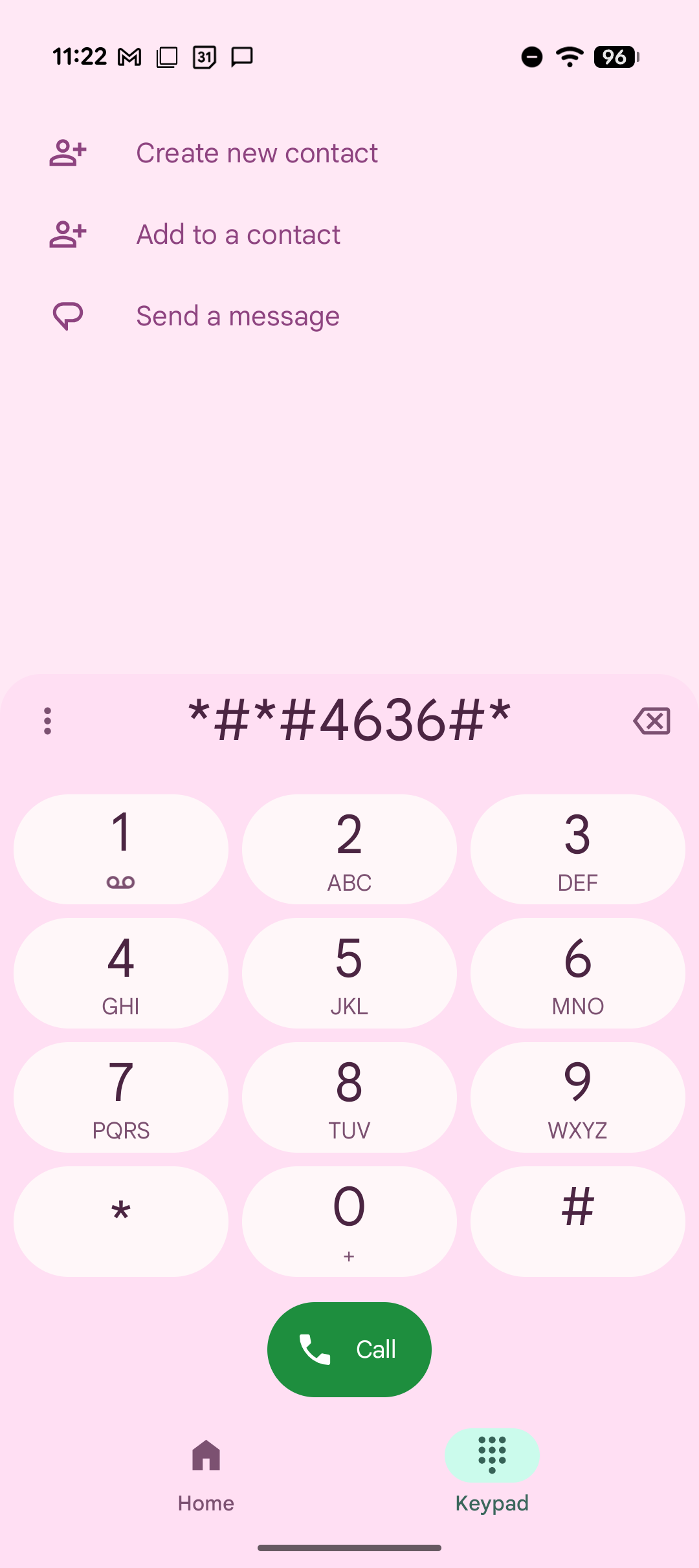 7 secret Android codes I didn't know existed until I went looking