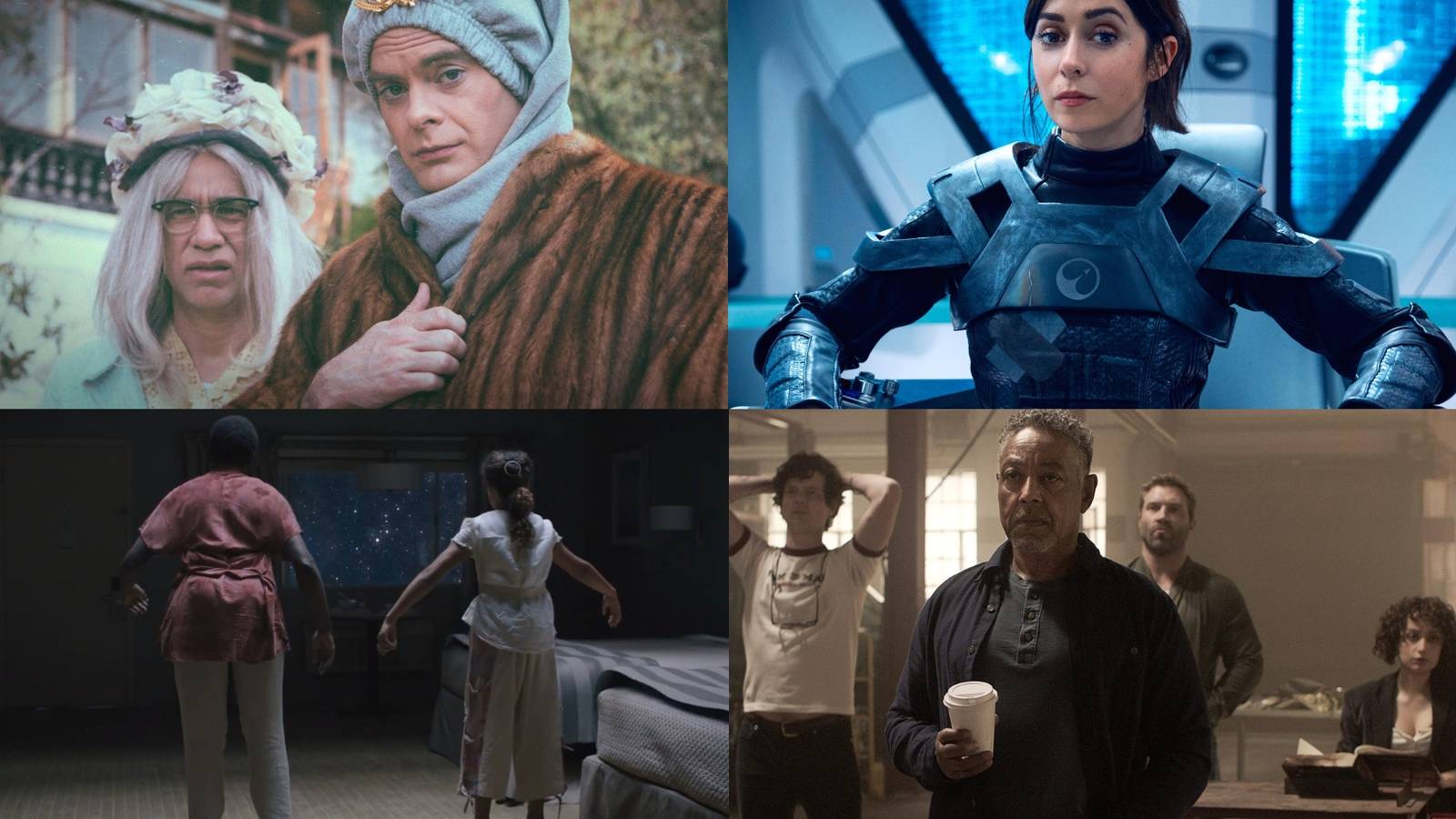 10 modern TV shows you can watch in any order you want without getting lost