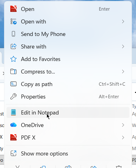 This simple registry tweak gave me the best productivity boost on Windows