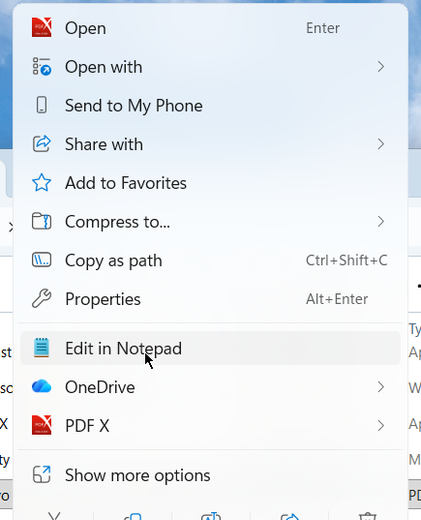This simple registry tweak gave me the best productivity boost on Windows