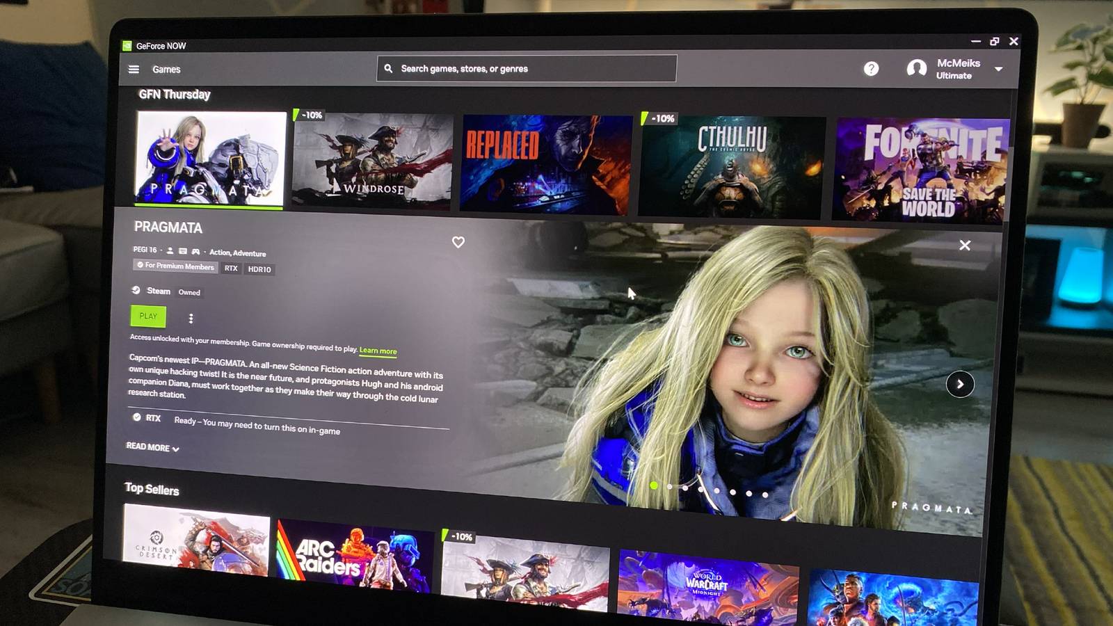 Firefox users can finally stream 2,000+ PC games without switching browsers