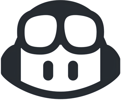 GitHub Copilot Logo