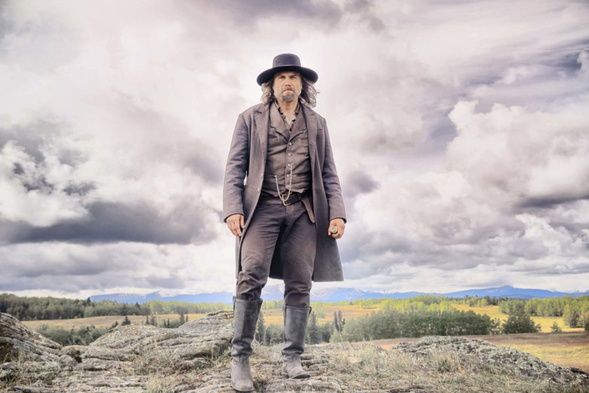 This show is better than any Western on Netflix, and you can watch it for free