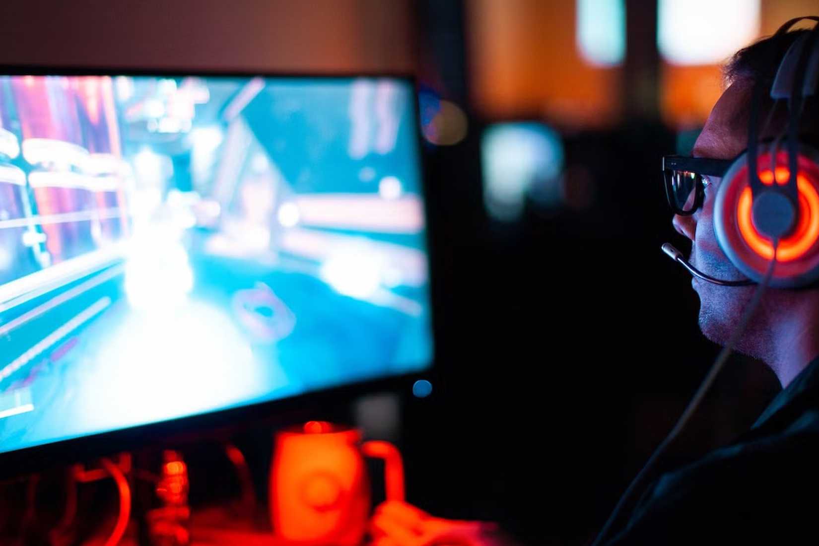 The monitor setting I thought made games smoother was actually making ...