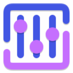 JamesDSP's main interface with Bass/Misc settings visible