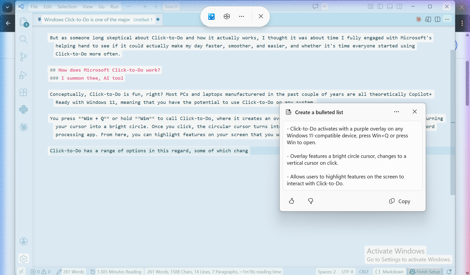 The Windows 11 feature Microsoft keeps pushing should be useful, but it ...