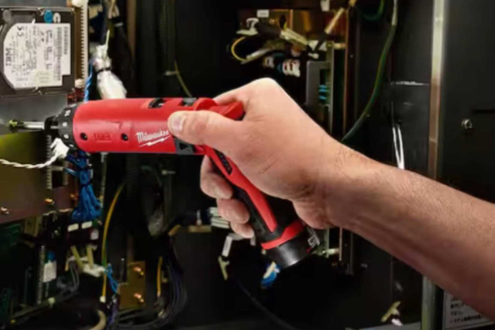 I bought my first Milwaukee power tool and now I understand why ...