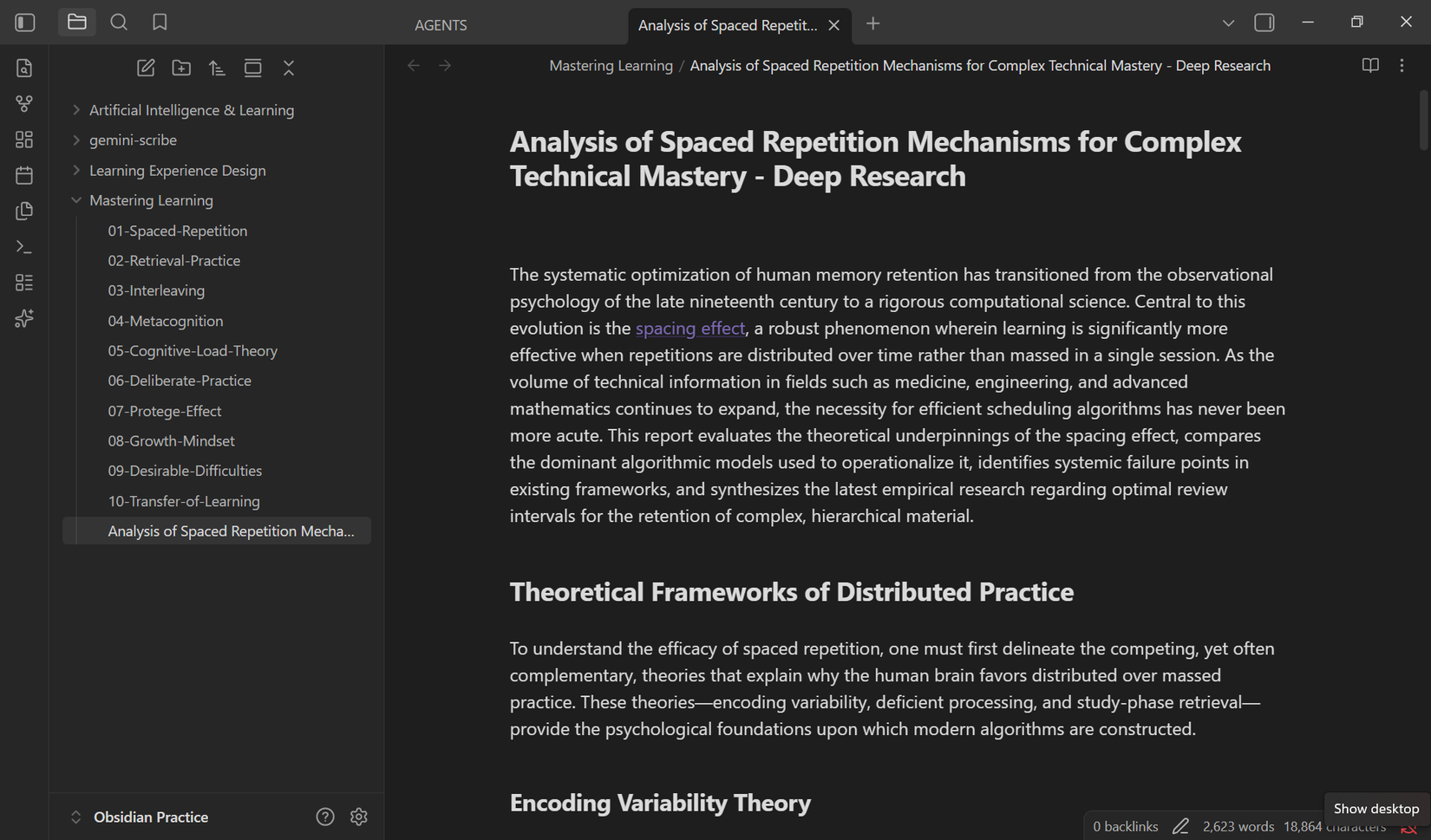 The Gemini Scribe plugin settings panel, showing API key configuration and model selection options